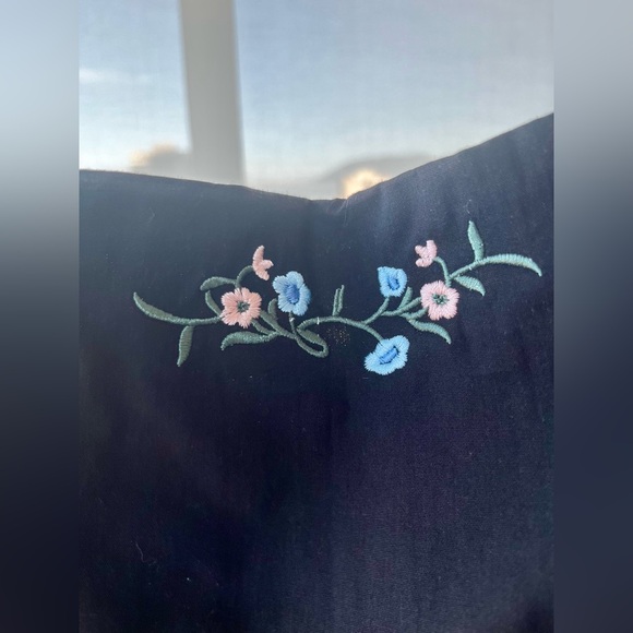 NWT Reformation embroidered Tovianna summer dress - Picture 3 of 8